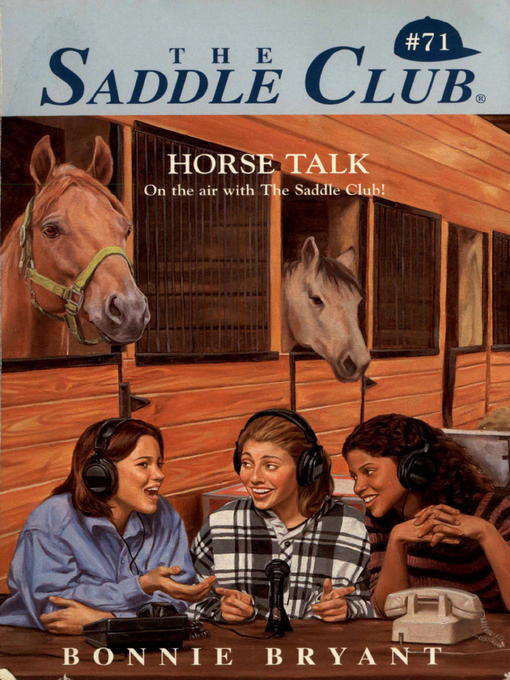 Title details for Horse Talk by Bonnie Bryant - Available